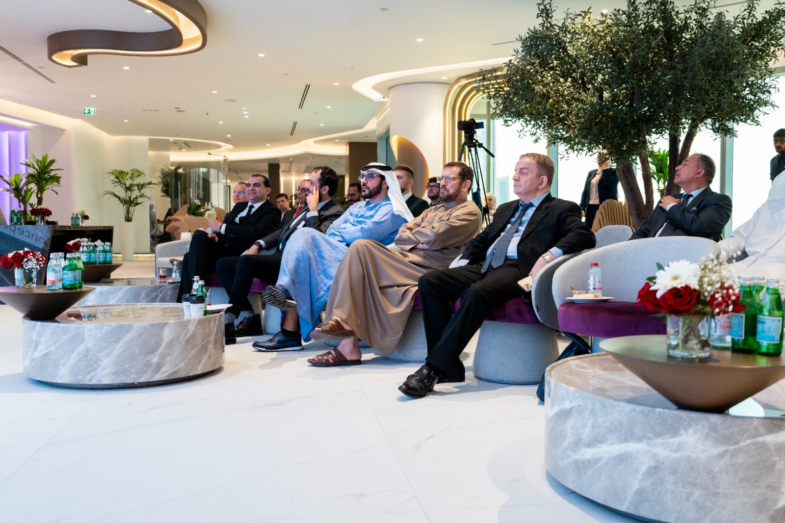 Dr. Ahmed Basyouni at the Dream Gulf Company Global Industrial Forum 2023: A Vision for the Future of Industry | Dr Ahmed Basyouni