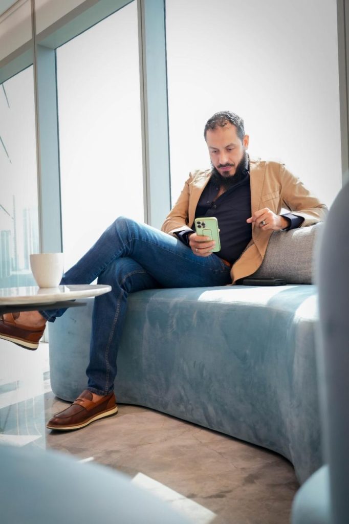 Dr. Ahmed Basyouni at the Dream Gulf Company Global Industrial Forum 2023: A Vision for the Future of Industry | Dr Ahmed Basyouni