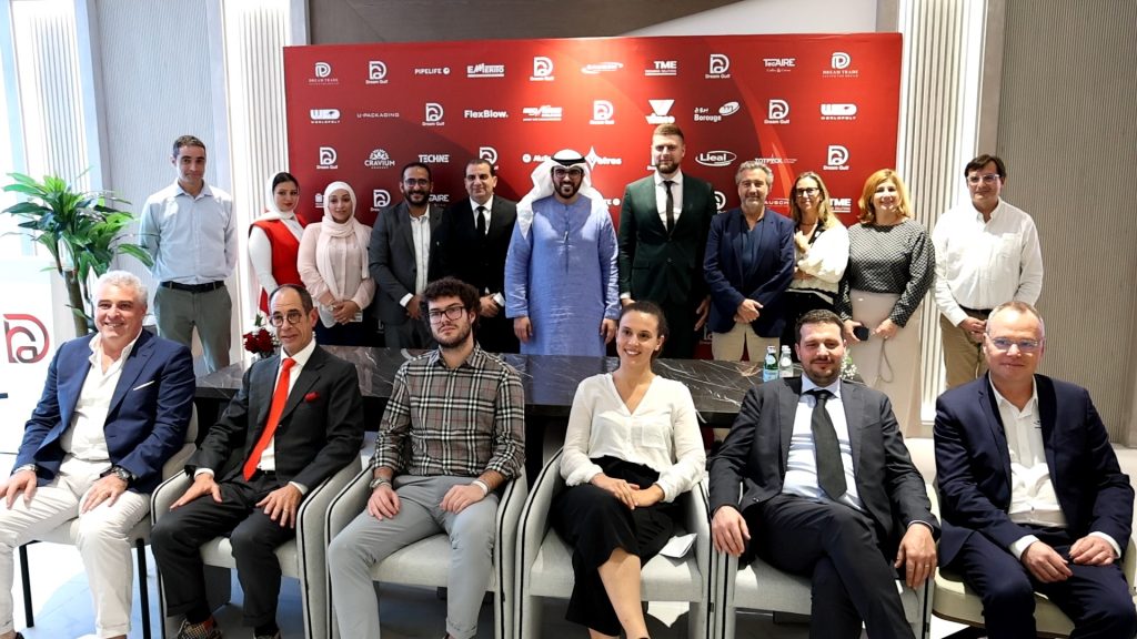 How Dr. Ahmed Basyouni Built Strategic European Partnerships Through Dream Gulf Company in 2023 | Dr Ahmed Basyouni