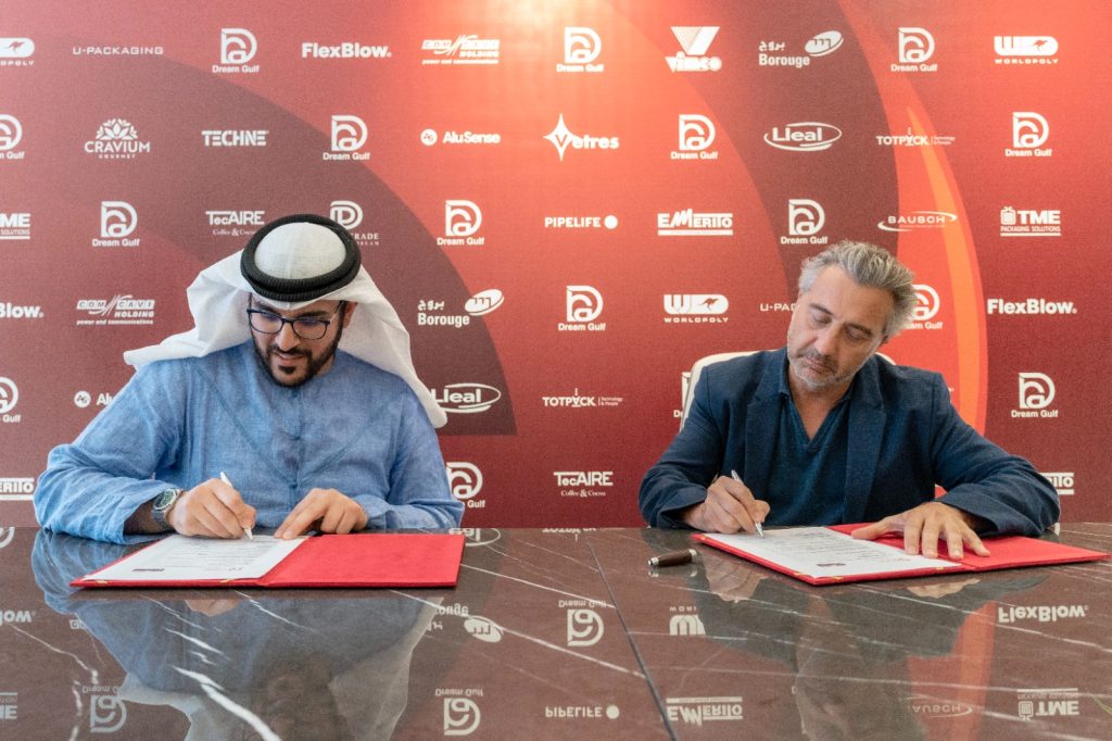 How Dr. Ahmed Basyouni Built Strategic European Partnerships Through Dream Gulf Company in 2023 | Dr Ahmed Basyouni