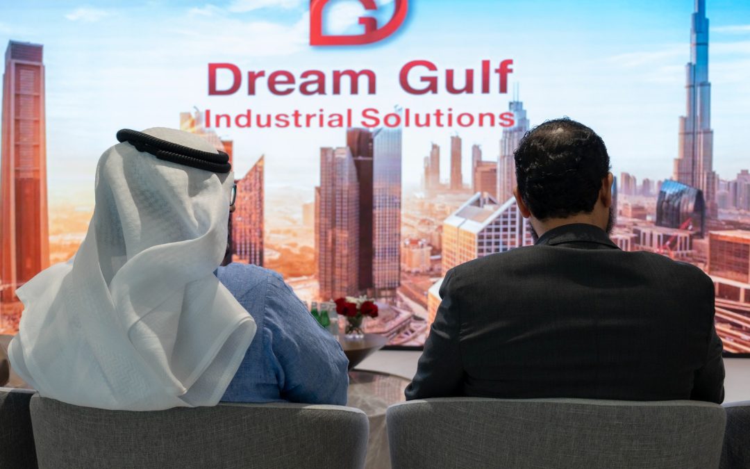 How Dr. Ahmed Basyouni Built Strategic European Partnerships Through Dream Gulf Company in 2023
