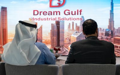 How Dr. Ahmed Basyouni Built Strategic European Partnerships Through Dream Gulf Company in 2023