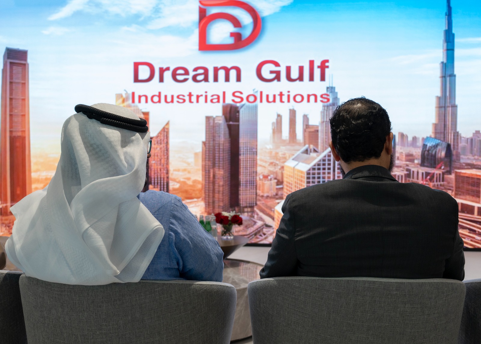 How Dr. Ahmed Basyouni Built Strategic European Partnerships Through Dream Gulf Company in 2023 | Dr Ahmed Basyouni