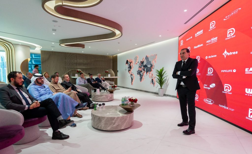 How Dr. Ahmed Basyouni Built Strategic European Partnerships Through Dream Gulf Company in 2023 | Dr Ahmed Basyouni