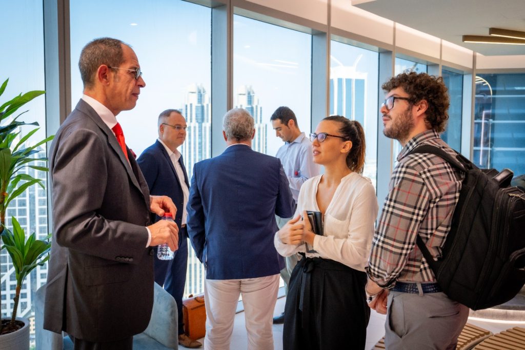 How Dr. Ahmed Basyouni Built Strategic European Partnerships Through Dream Gulf Company in 2023 | Dr Ahmed Basyouni