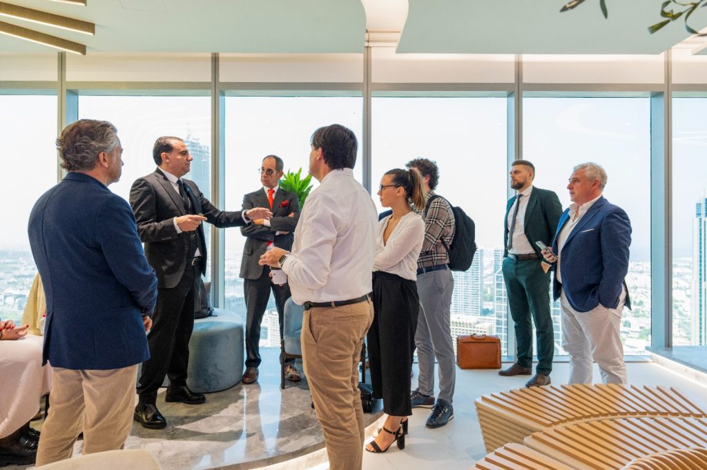 How Dr. Ahmed Basyouni Built Strategic European Partnerships Through Dream Gulf Company in 2023 | Dr Ahmed Basyouni