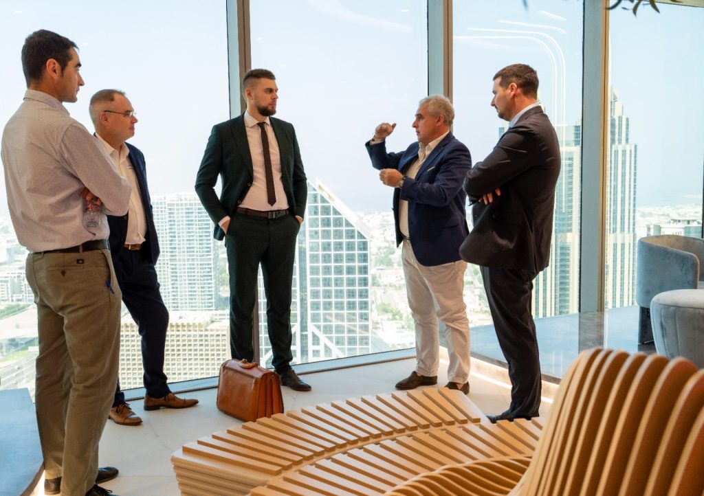 How Dr. Ahmed Basyouni Built Strategic European Partnerships Through Dream Gulf Company in 2023 | Dr Ahmed Basyouni