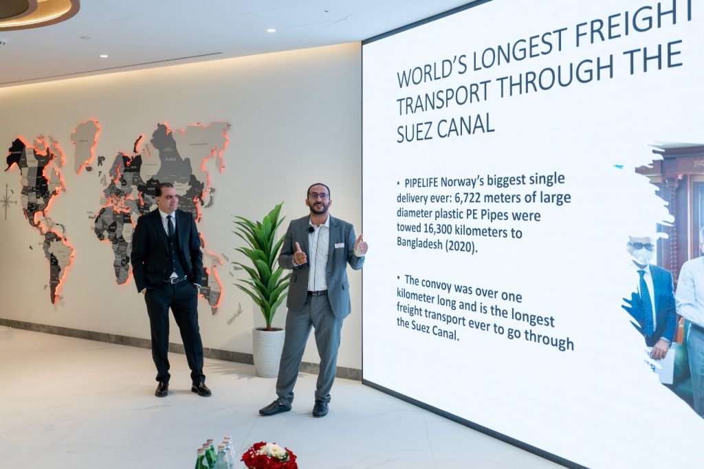 How Dr. Ahmed Basyouni Built Strategic European Partnerships Through Dream Gulf Company in 2023 | Dr Ahmed Basyouni