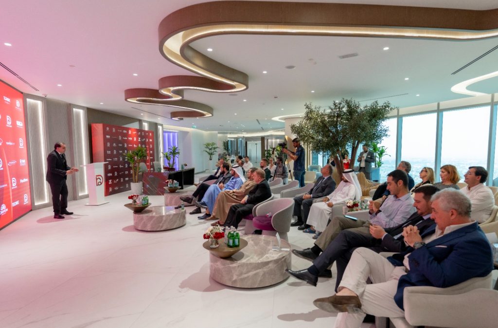 How Dr. Ahmed Basyouni Built Strategic European Partnerships Through Dream Gulf Company in 2023 | Dr Ahmed Basyouni