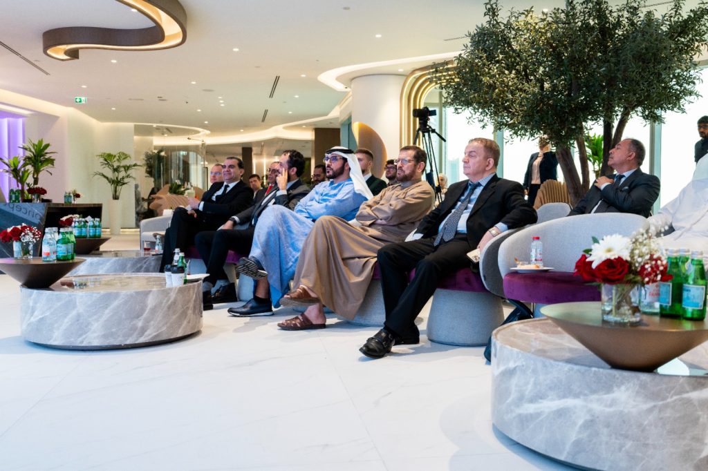 How Dr. Ahmed Basyouni Built Strategic European Partnerships Through Dream Gulf Company in 2023 | Dr Ahmed Basyouni