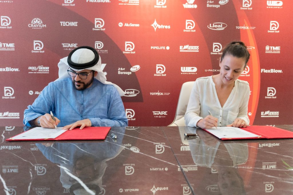 How Dr. Ahmed Basyouni Built Strategic European Partnerships Through Dream Gulf Company in 2023 | Dr Ahmed Basyouni