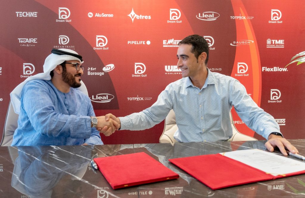 How Dr. Ahmed Basyouni Built Strategic European Partnerships Through Dream Gulf Company in 2023 | Dr Ahmed Basyouni