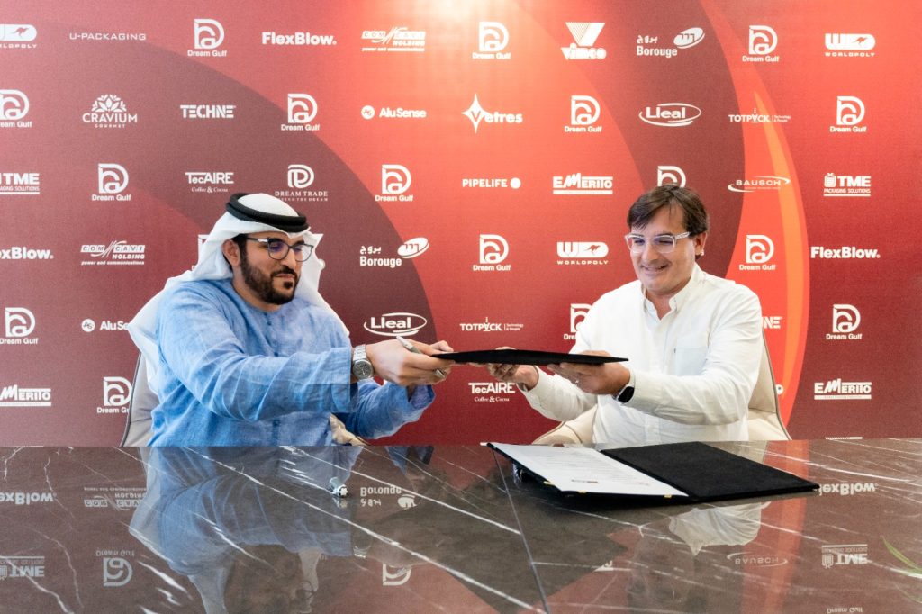 How Dr. Ahmed Basyouni Built Strategic European Partnerships Through Dream Gulf Company in 2023 | Dr Ahmed Basyouni