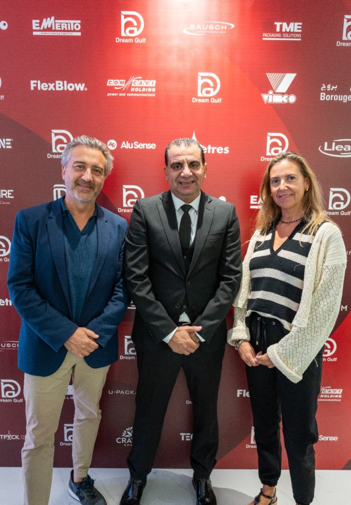 How Dr. Ahmed Basyouni Built Strategic European Partnerships Through Dream Gulf Company in 2023 | Dr Ahmed Basyouni