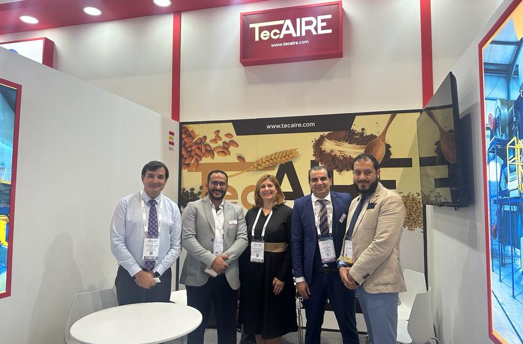 Dr. Ahmed Basyouni at Gulfood 2024: Strengthening Global Partnerships in the Food Industry