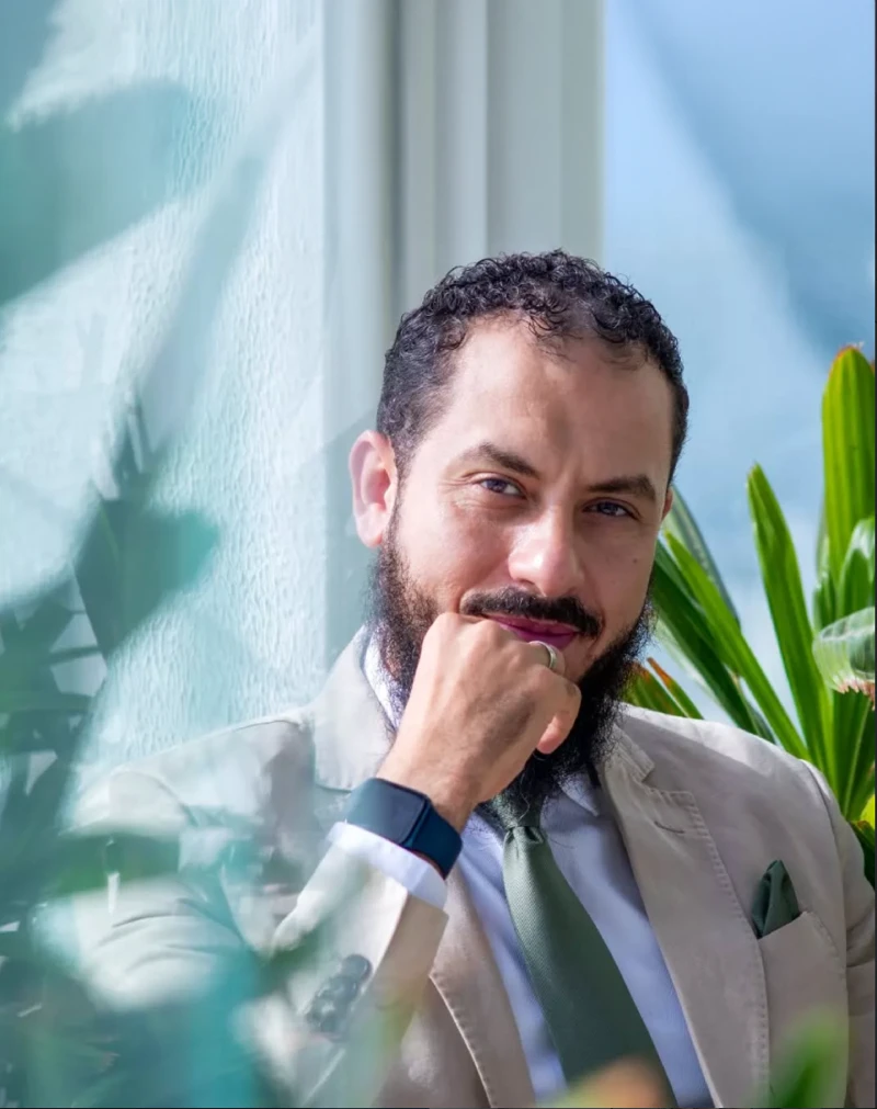 Dr. Ahmed Basyouni